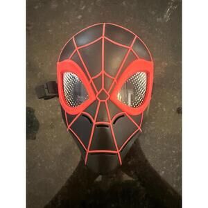 Marvel Spider-Man Hero Mask 2018 Made By Hasbro